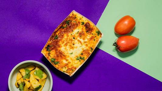 Escondidinho de carne seca