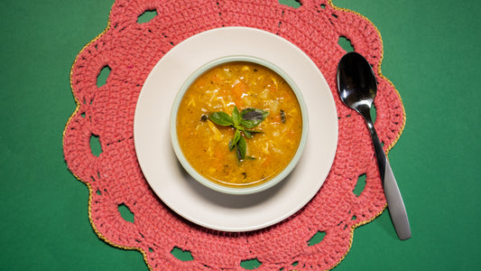 Kit de Colher (7 unidades de sopas)